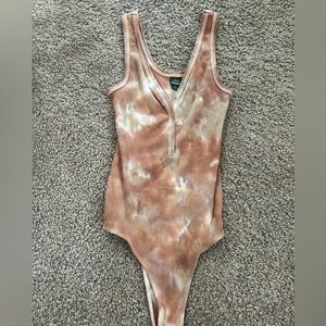 Wild Fable tie dye bodysuit!